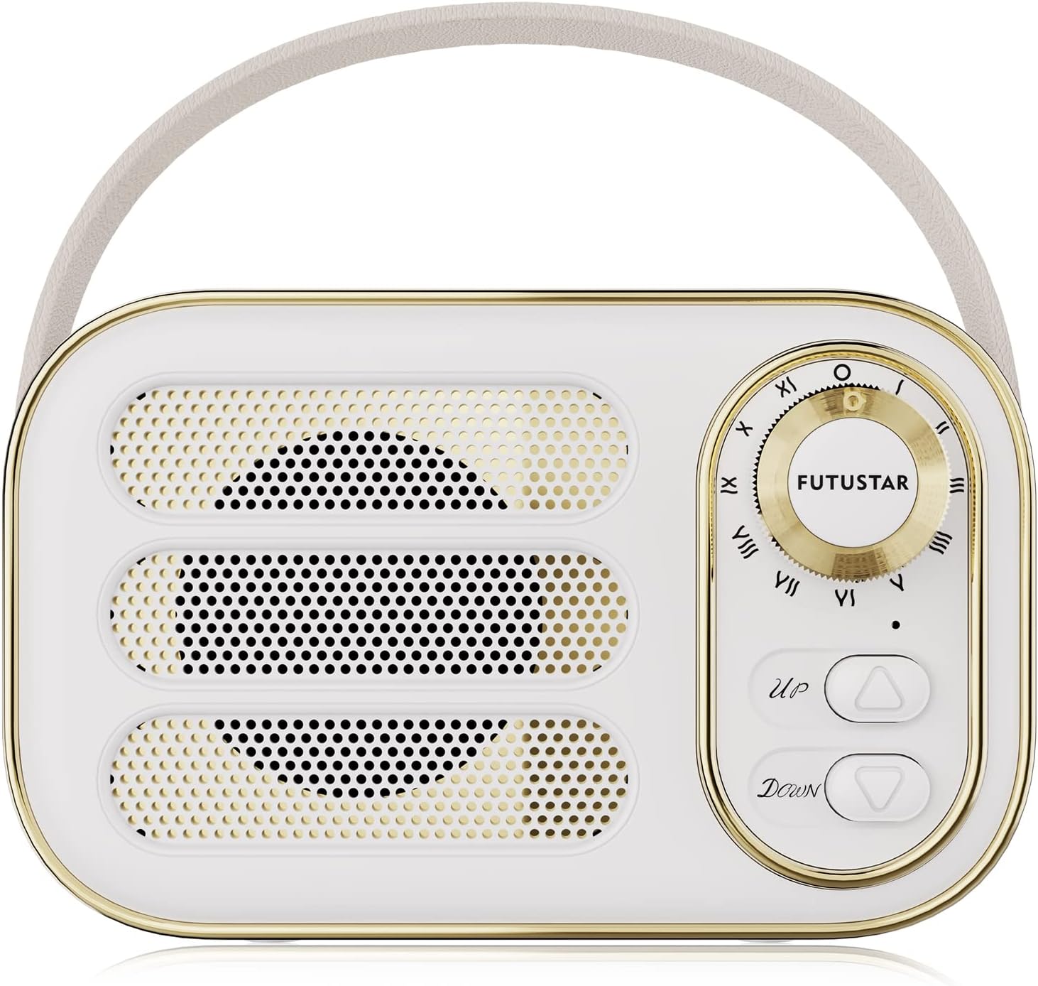 Retro Bluetooth Speaker - Vintage Style Sound