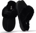 Project Cloud Genuine Leather Slippers for Women - Cozy (Style 5P98)
