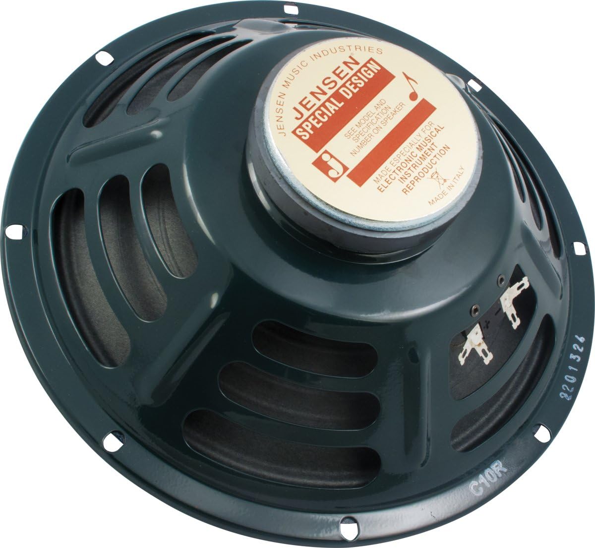 Vibrant Sound: Jensen Green 10 Speaker