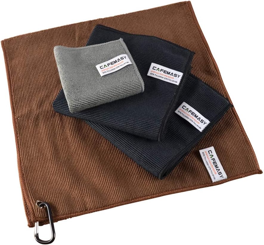 Barista Micro Cleaning Towels - Soft & Absorbent!
