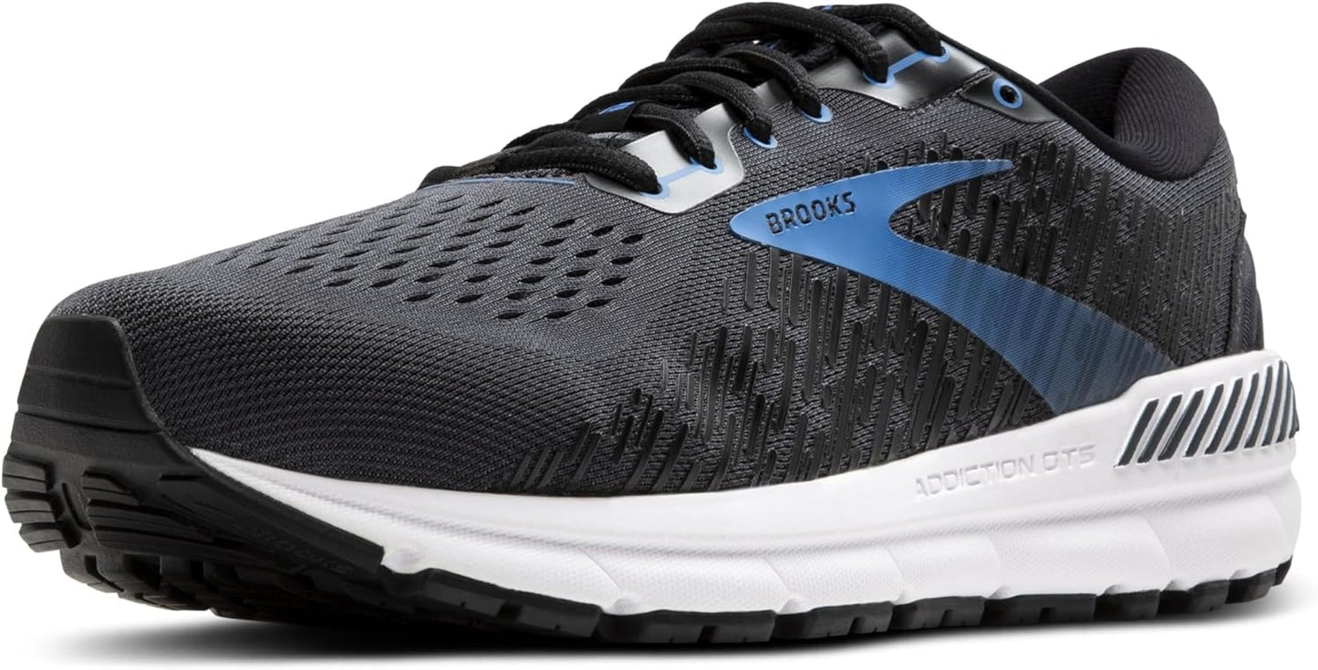 Brooks Men's Addiction GTS 15 Supportive Running Shoe Review