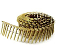 meite 2880 Count 1-1/4in Coil Roofing Nails - Electro-Galvanzied Pack