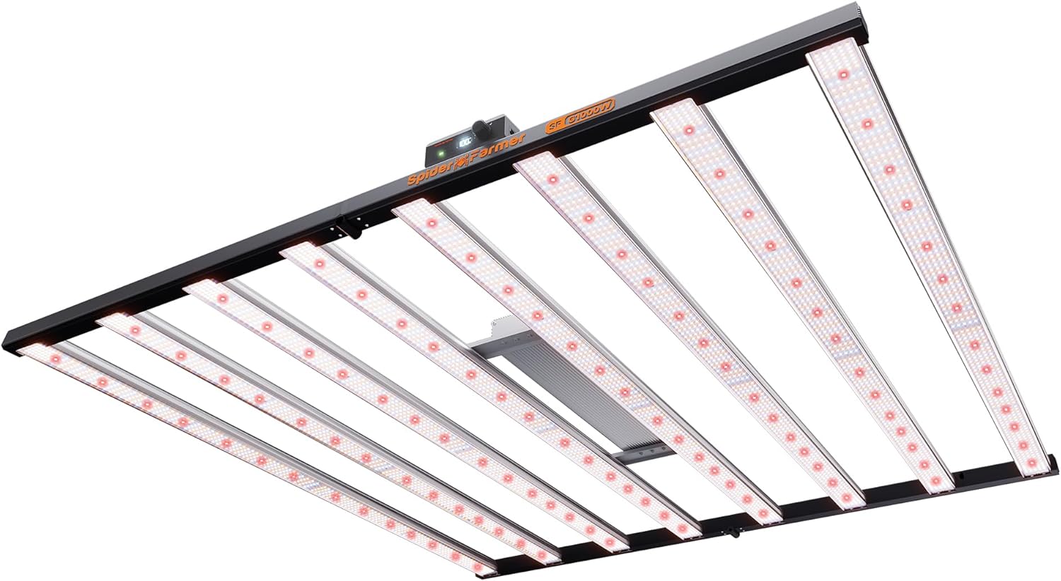 Spider Farmer G1000W LED Grow Light for Vertical Farming