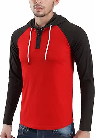 Estepoba Mens Casual Athletic Fit Lightweight Hoodie for Sports