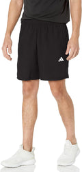 adidas Men's Train Essentials Woven Shorts - Moisture Control Fit STAY