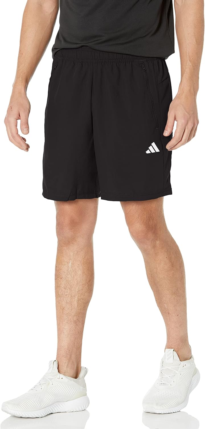 adidas Men's Train Essentials Woven Shorts for Comfort and Style