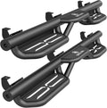 Wrangler JL Running Boards Side Steps Compatible with 2018-2025 JL
