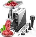 #8 Meat Grinder 3200W Max Electric - Heavy Duty Sausage Stuffer
