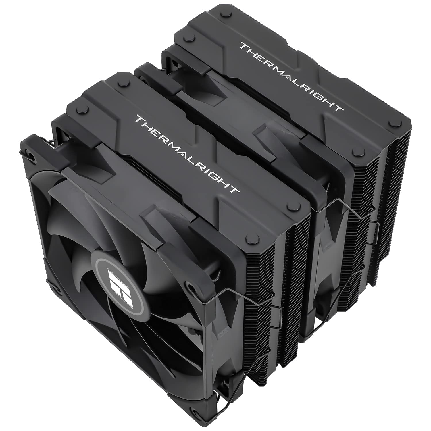 Thermalright Peerless Assassin 120 Black CPU Air Cooler Review