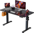 ErGear Electric Standing Desk 44 x 24 in - Stable Height Adjustable