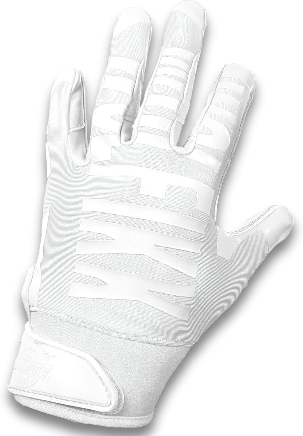 Ultra Sticky Receiver Gloves by WOLFIKK Sports