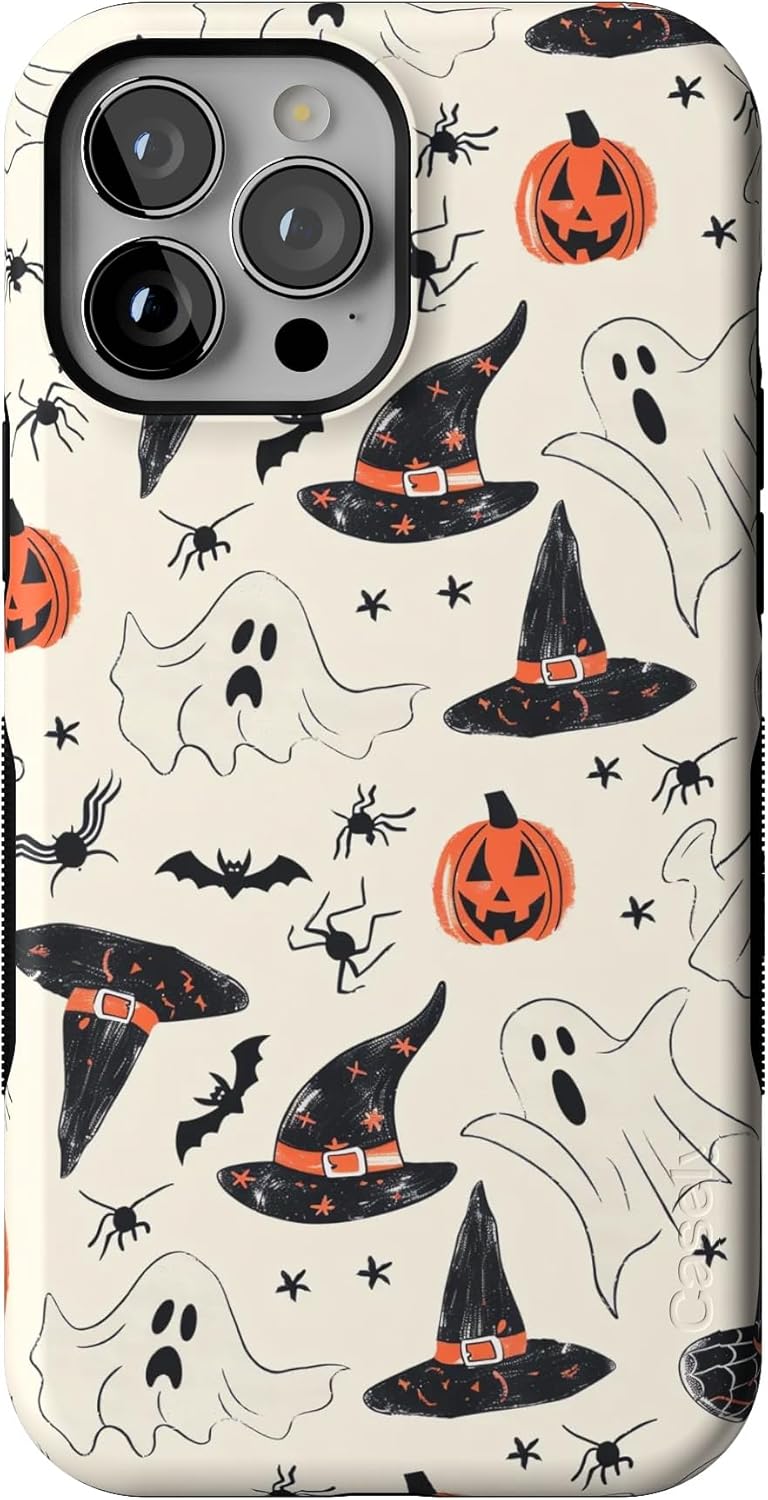 Casely iPhone 13 Pro Max Case - Feeling Witchy Halloween Design