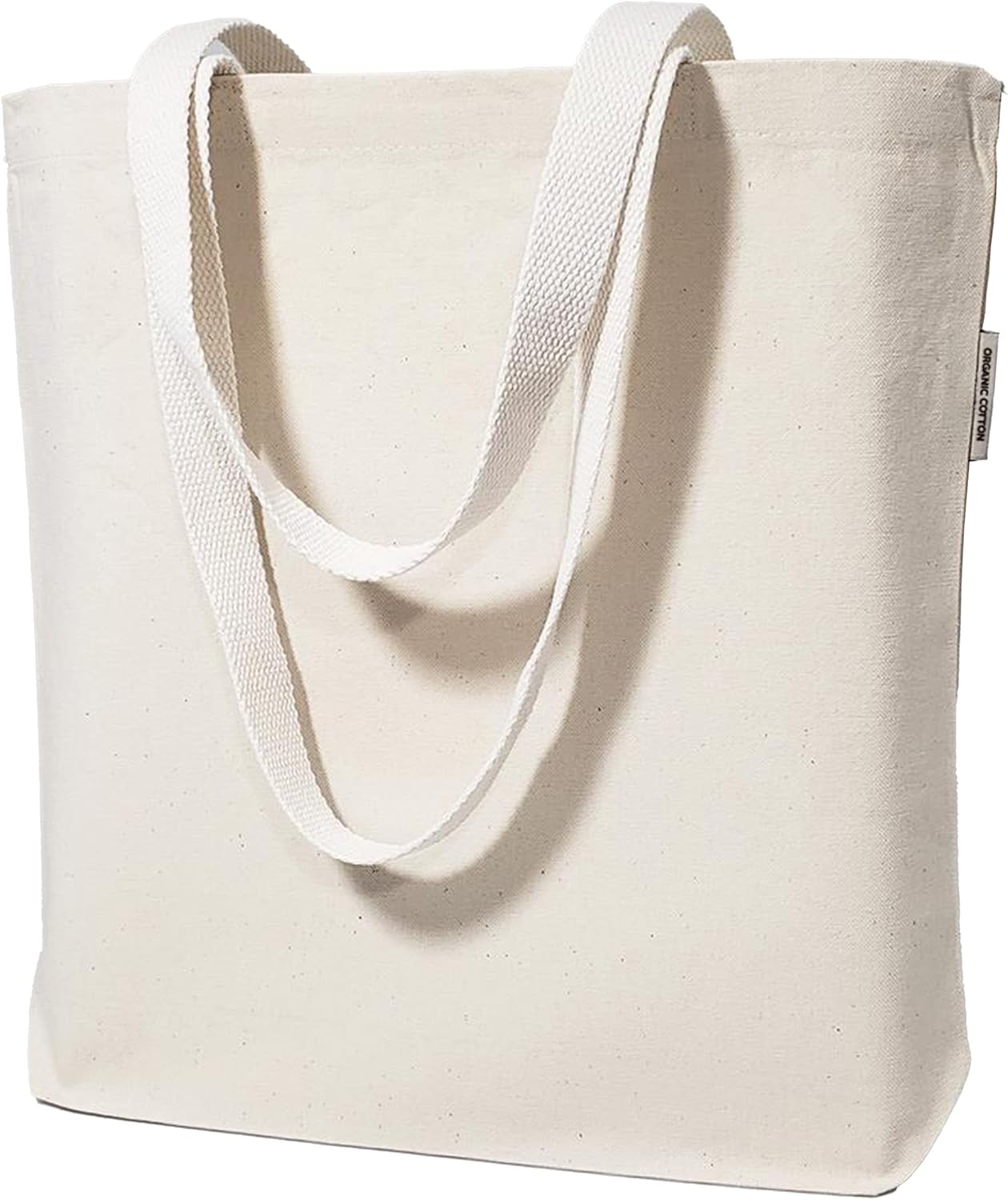 Bulk Canvas Tote Bags for Decorating and DIY Crafts Projects