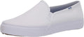 Keds Women's Double Decker Sneaker - Simple Chic Slip-On