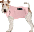 AKC Calming Coat for Dogs - Anti Anxiety Pink X-Small