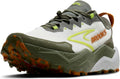 Brooks Mens Caldera 8 Ultra Trail Running Shoe - Plush Trail Cushion