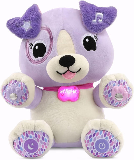 Interactive Pet Toy: VTech Smarty Paws