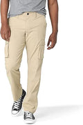 Lee Men's Extreme Motion Synthetic Cargo Pant - Stretch Performance