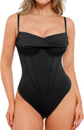 Popilush Corset Bodysuit for Women Tummy Control (Style YTCX)