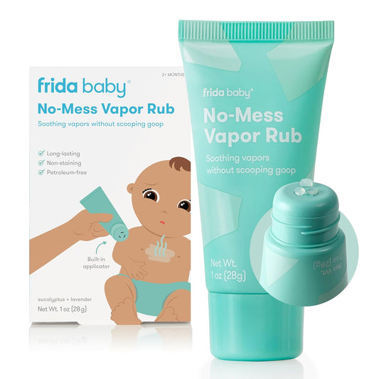 Frida Baby Hands-Free Baby Vapor Rub