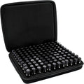 Hipiwe Essential Oil Storage Case for 120 Bottles, Travel Ready