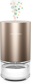 100mL Waterless Essential Oil Diffuser - Desert Titanium - Portable