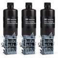 8K Water Washable 3D Printer Resin - High Precision, Easy Clean