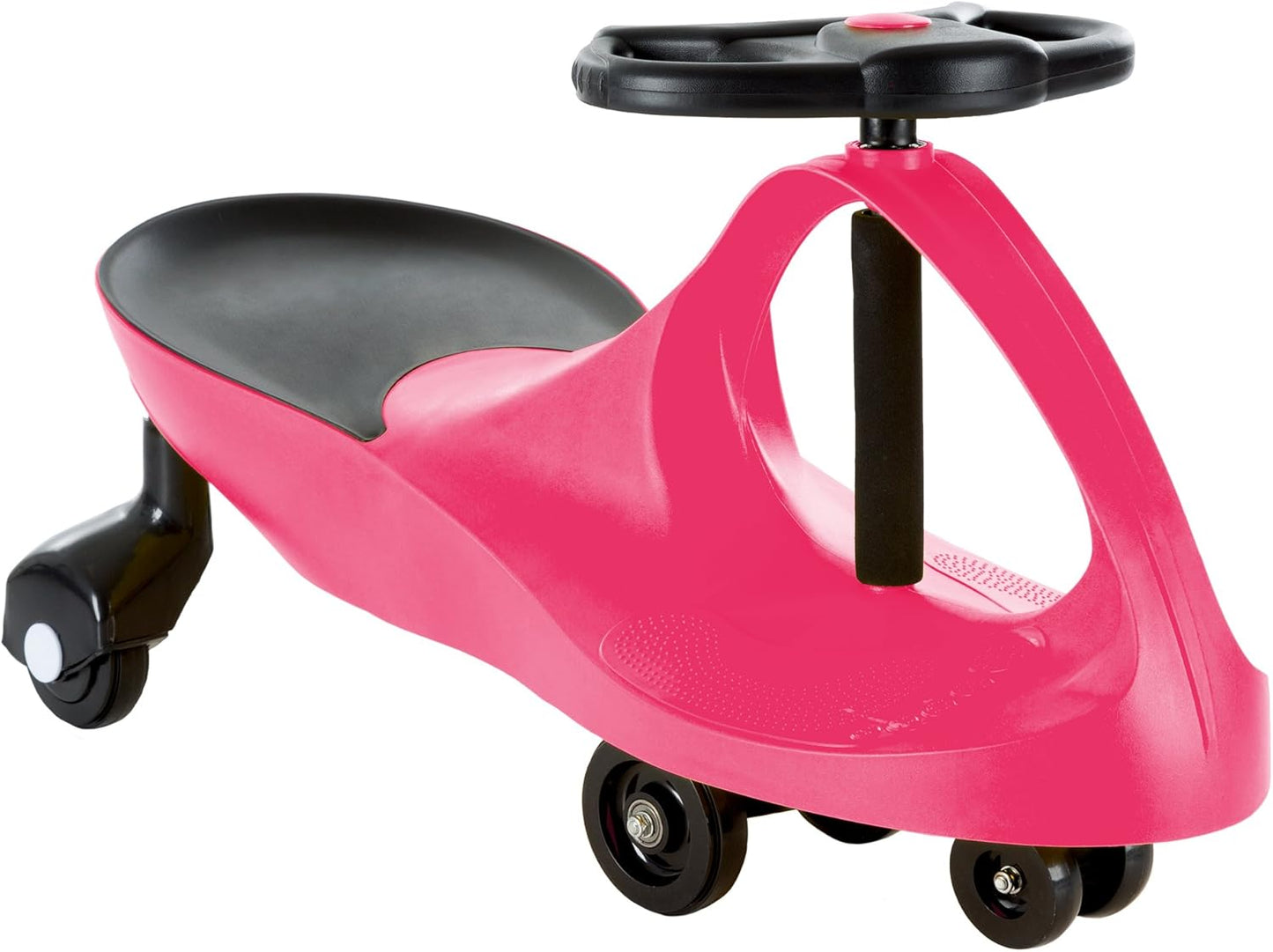 Wiggle Car Ride on Toy for Kids - Fun and Safe Outdoor Play