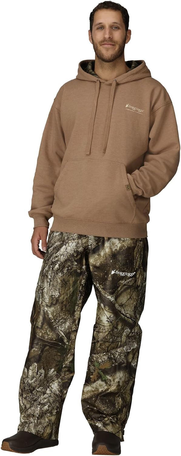 FROGG TOGGS Men's Classic Pro Action Waterproof Rain Pant Review