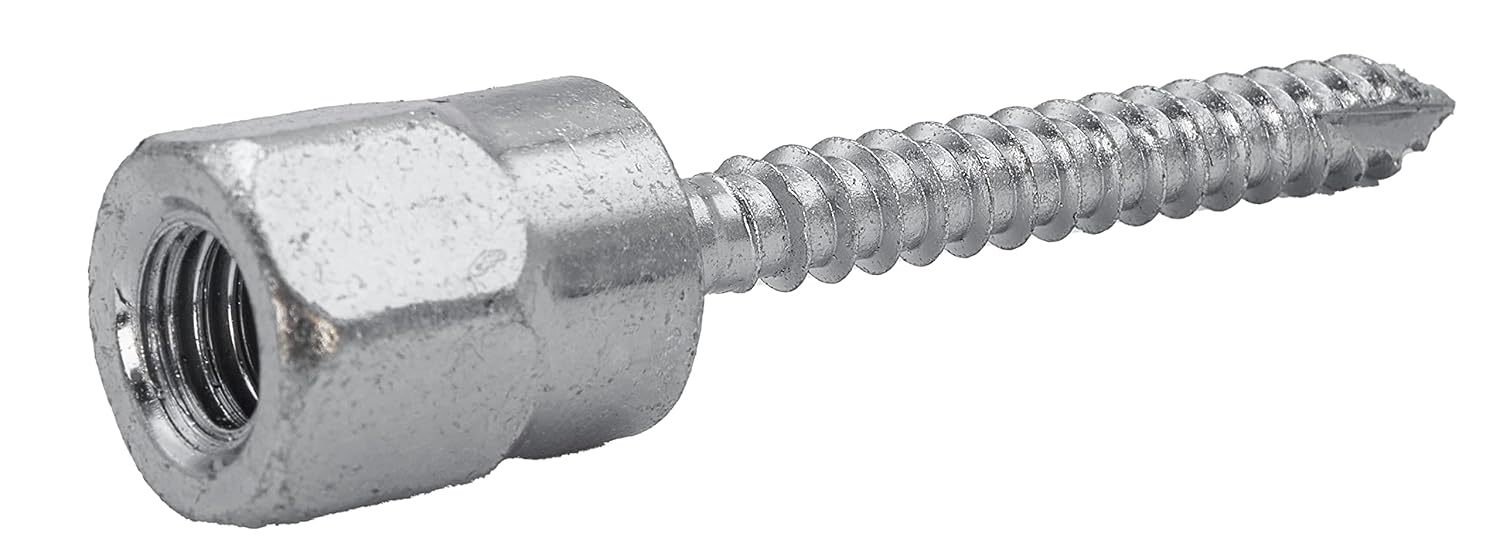 CONFAST 3/8 in Threaded Rod Anchor for Wood - Box of 25