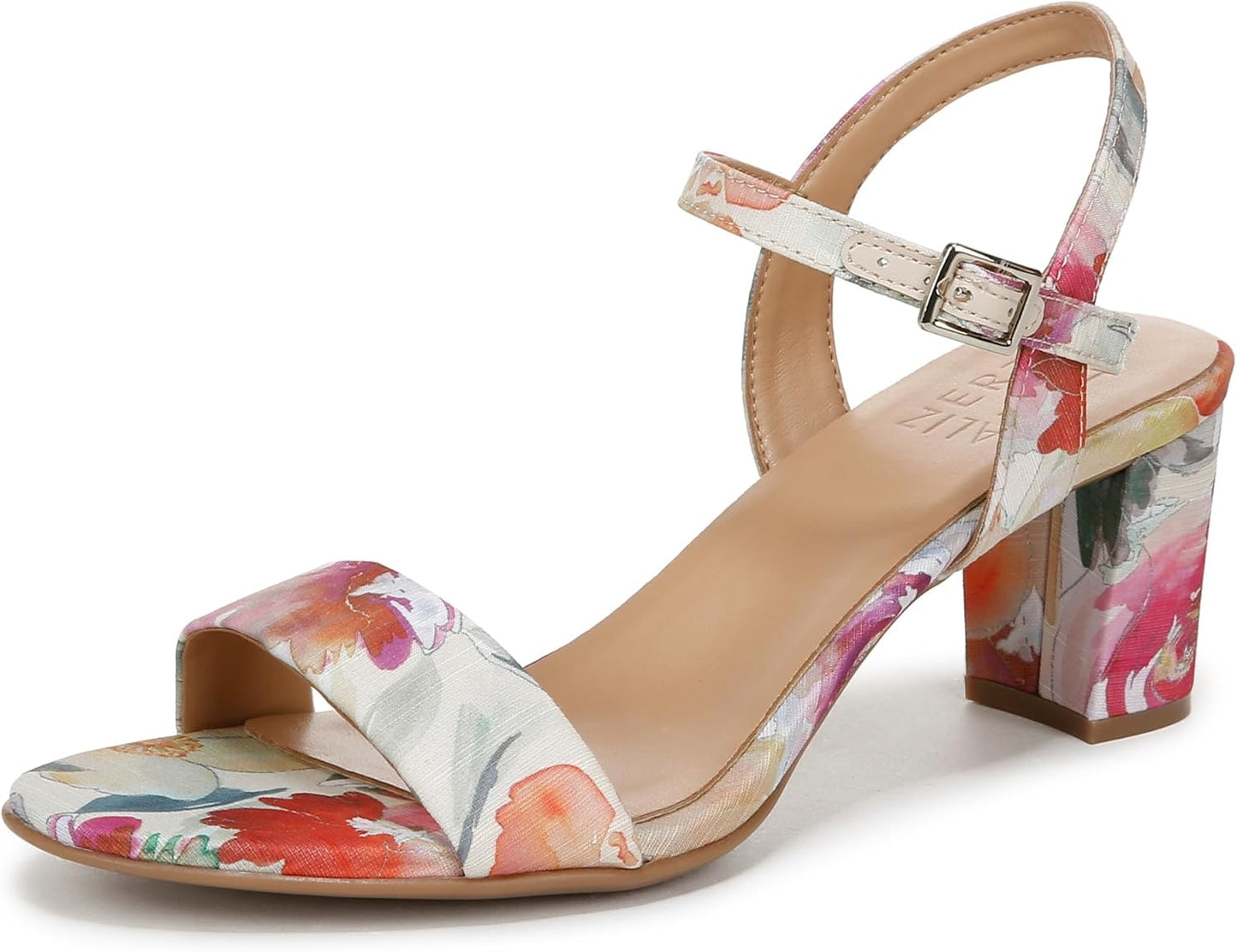 Naturalizer Women's Bristol Sandal: Comfort Meets Versatility
