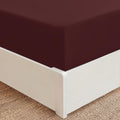 Mellanni Extra Deep Pocket Twin XL Fitted Sheet - Fits up to 21in