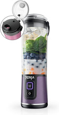 18oz Ninja Blast Portable Blender in Metallic Purple - Cordless