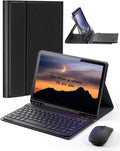 Case Keyboard for Samsung Galaxy Tab S6 Lite 10.4 in - Detachable