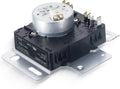 W10745655 Dryer Timer Replacement - Direct OEM Fit and Quiet Operation
