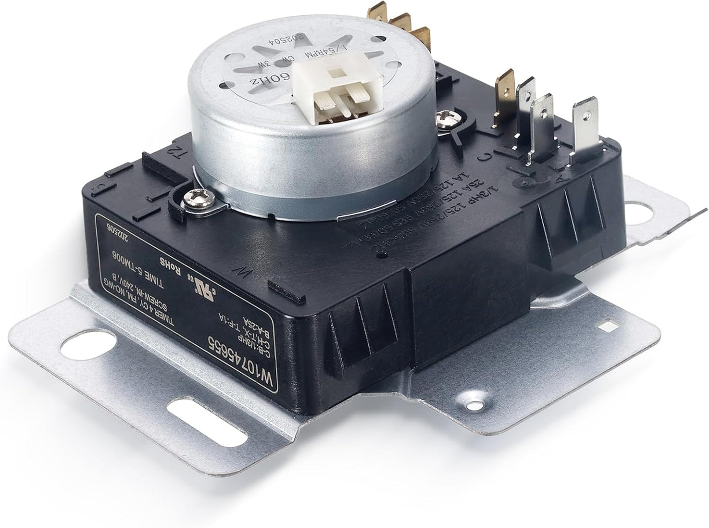 W10745655 Dryer Timer Replacement for Whirlpool & Maytag