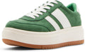 Madden Girl Womens Navida Fashion Sneaker - Sporty Platform Style