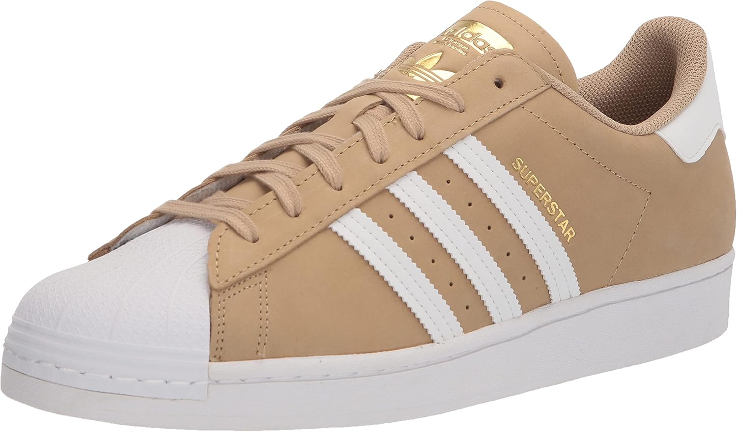 adidas Men's Superstar Shoe: Iconic Design and Quality Materials