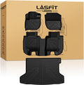 Floor Mats & Cargo Mat for Honda HRV 2016-2022 (AWD) - Full Coverage