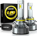 AUXITO 9005 HB3 LED Headlight Bulbs - 6500K Bright Conversion