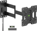 RV TV Mount for 13-45 in Full Motion Lockable Wall Mount - Secure RV
