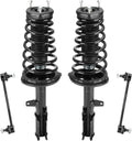 Rear Strut Assembly & Sway Bar Links for 1997-2001 Toyota Camry