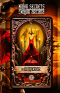 THE EMPEROR: Major Secrets of the Major Arcana - Tarot Card 4