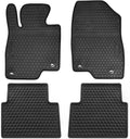Car Floor Mats Custom Fit for Mazda 3 2014-2018 - Odorless Heavy Duty