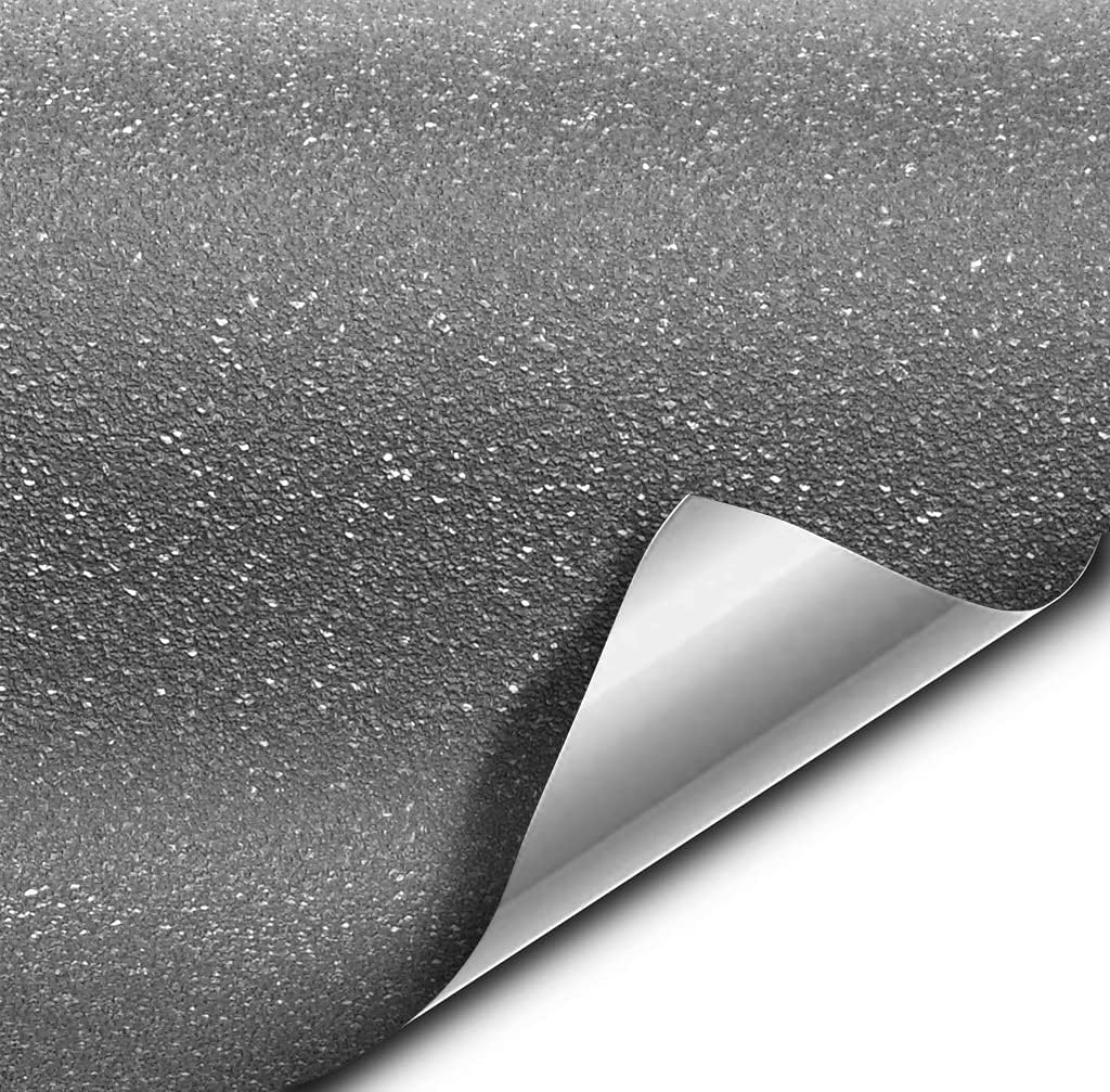 VViViD Grey Indestructible Paint Wrap Vinyl Roll for Durability