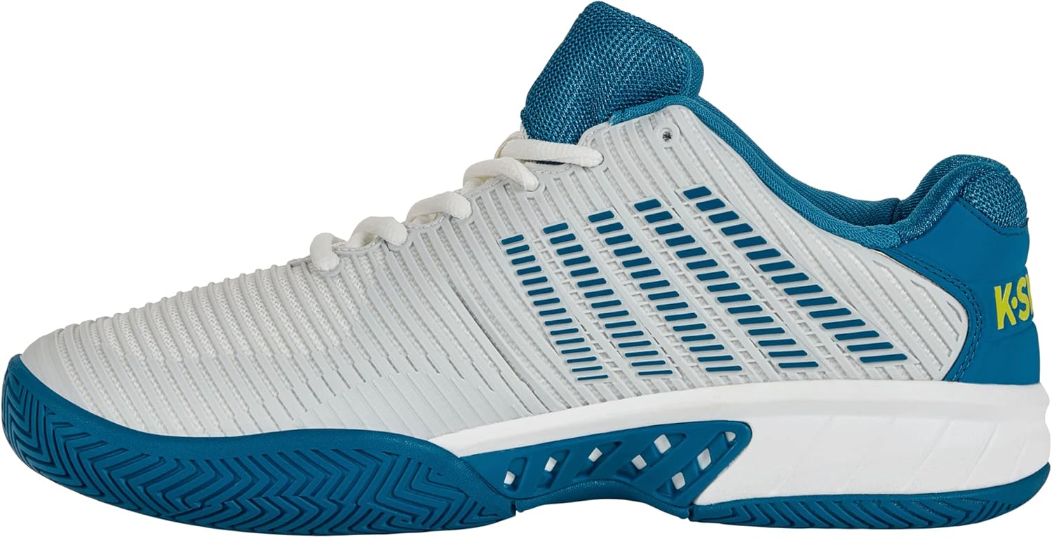 K-Swiss Men's Hypercourt Express 2 Tennis Shoe for Comfort