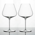 Zalto Denk'Art Burgundy Red Wine Glass Set of 2 for Wine Lovers