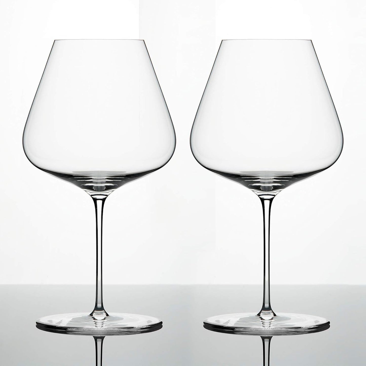 Zalto Denk'Art Burgundy Red Wine Glass Set of 2 for Wine Lovers