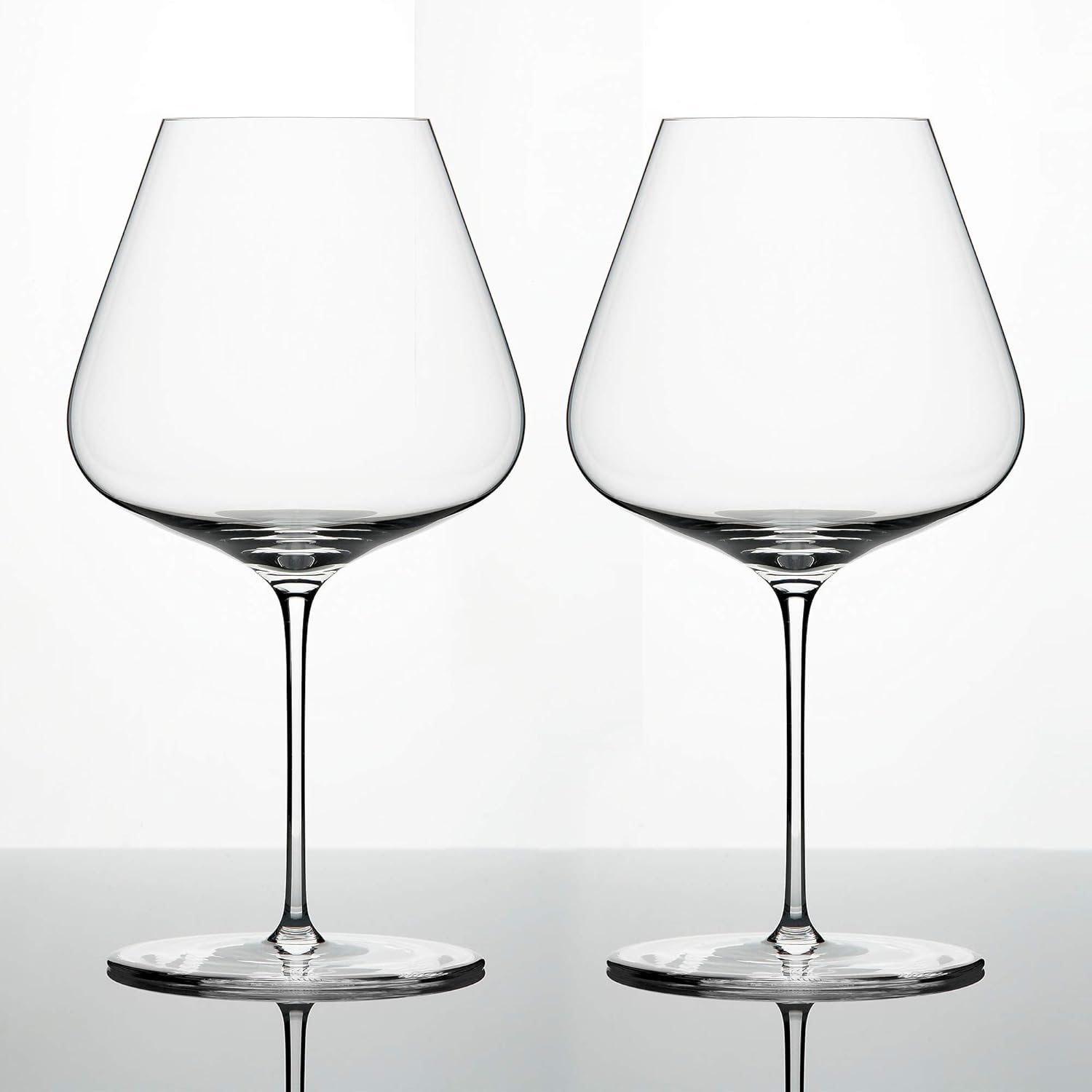 Zalto Denk'Art Burgundy Red Wine Glass Set of 2 for Wine Lovers