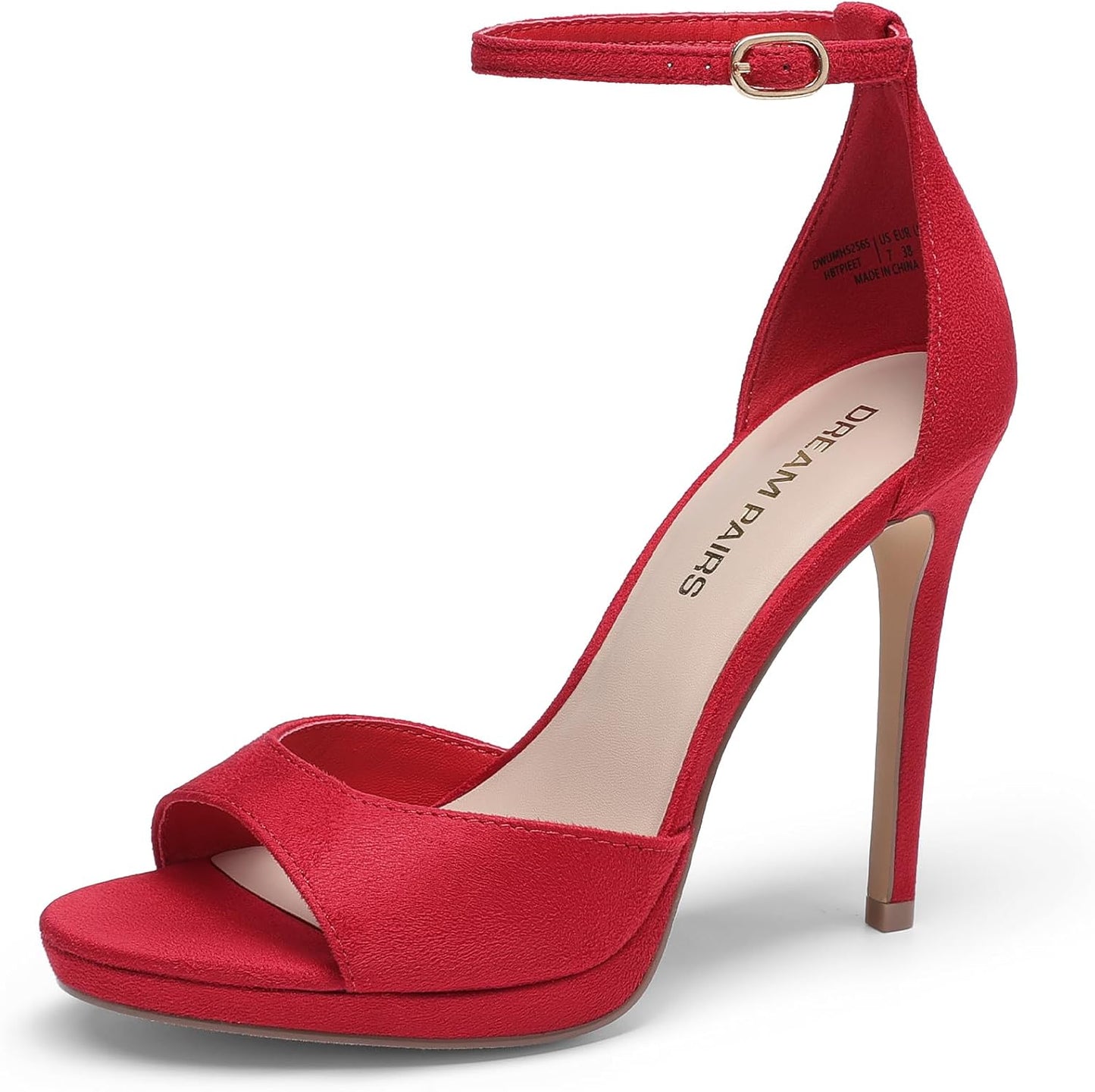 DREAM PAIRS Women's Heels: High Stilettos for Every Occasion